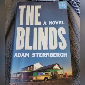 THE BLINDS  a novel